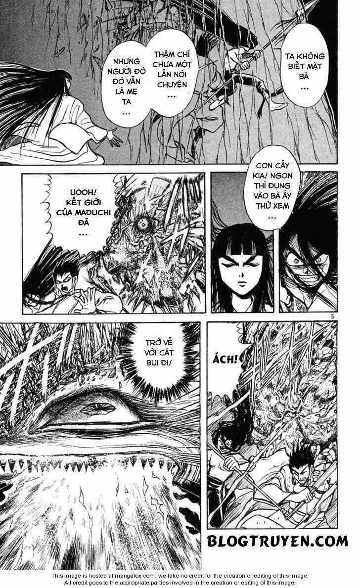 Ushio And Tora - Chapter 217 - Trang 7