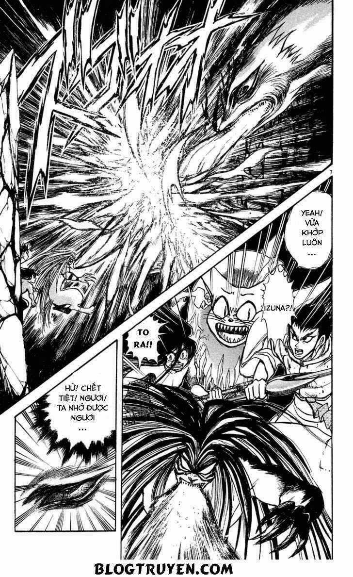 Ushio And Tora - Chapter 217 - Trang 9