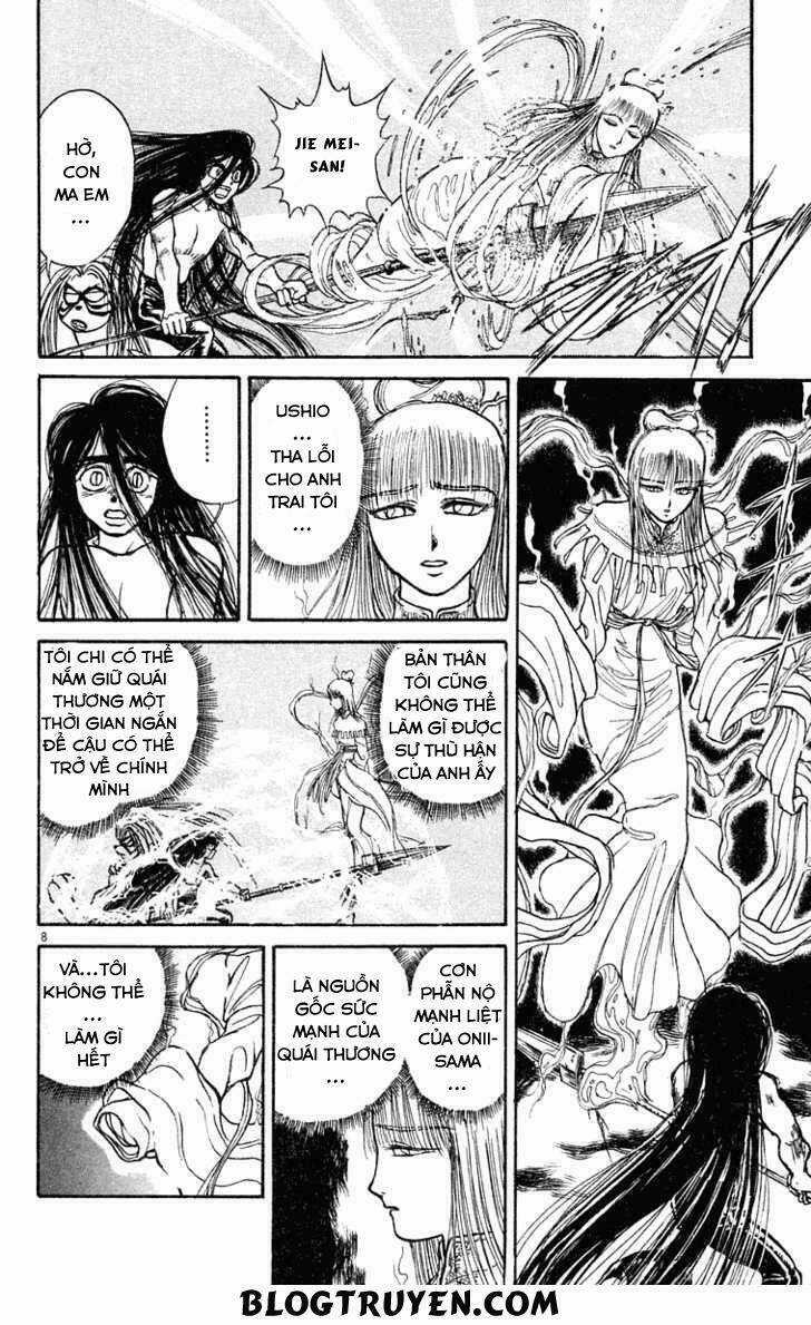 Ushio And Tora - Chapter 218 - Trang 11