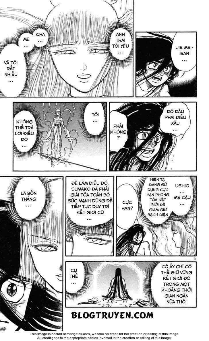 Ushio And Tora - Chapter 218 - Trang 12