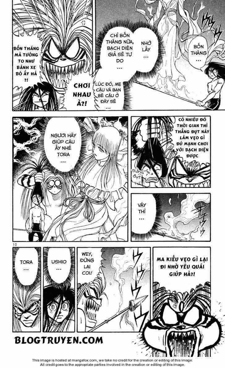 Ushio And Tora - Chapter 218 - Trang 13