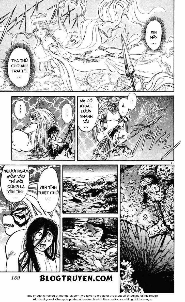 Ushio And Tora - Chapter 218 - Trang 14