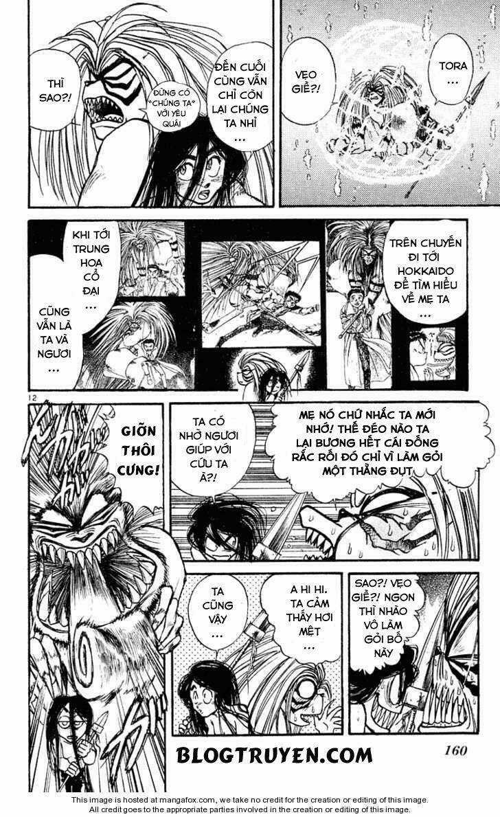 Ushio And Tora - Chapter 218 - Trang 15