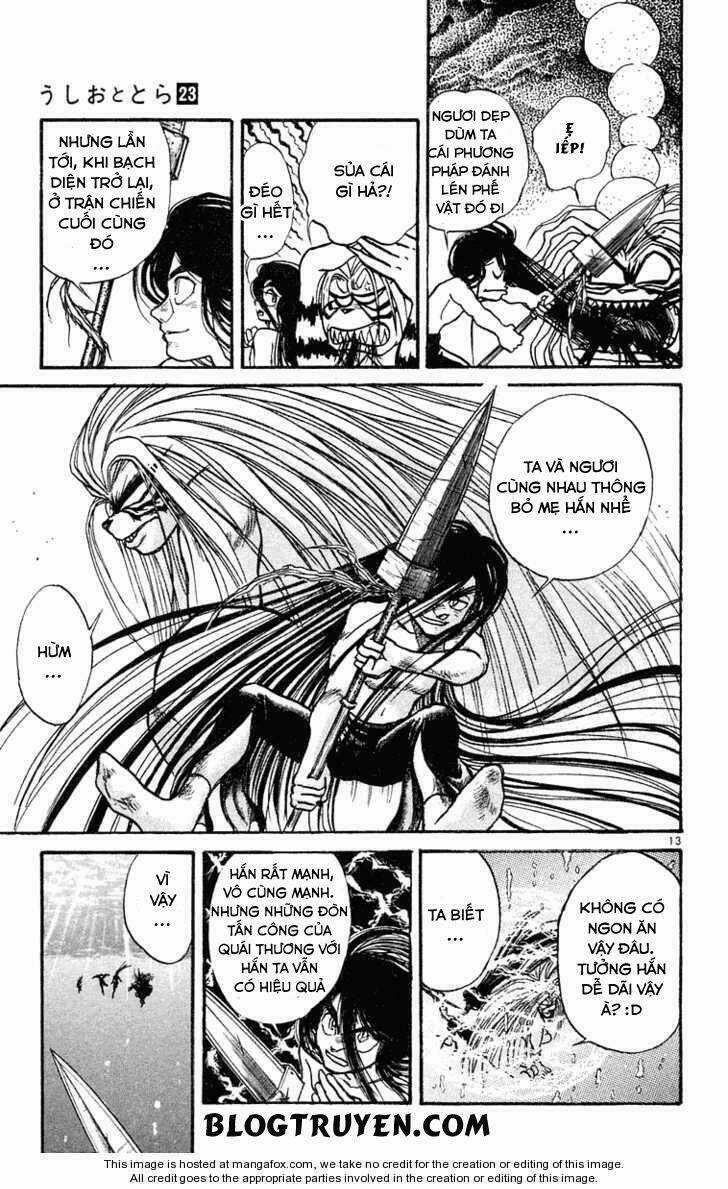 Ushio And Tora - Chapter 218 - Trang 16