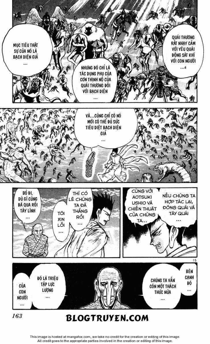 Ushio And Tora - Chapter 218 - Trang 18