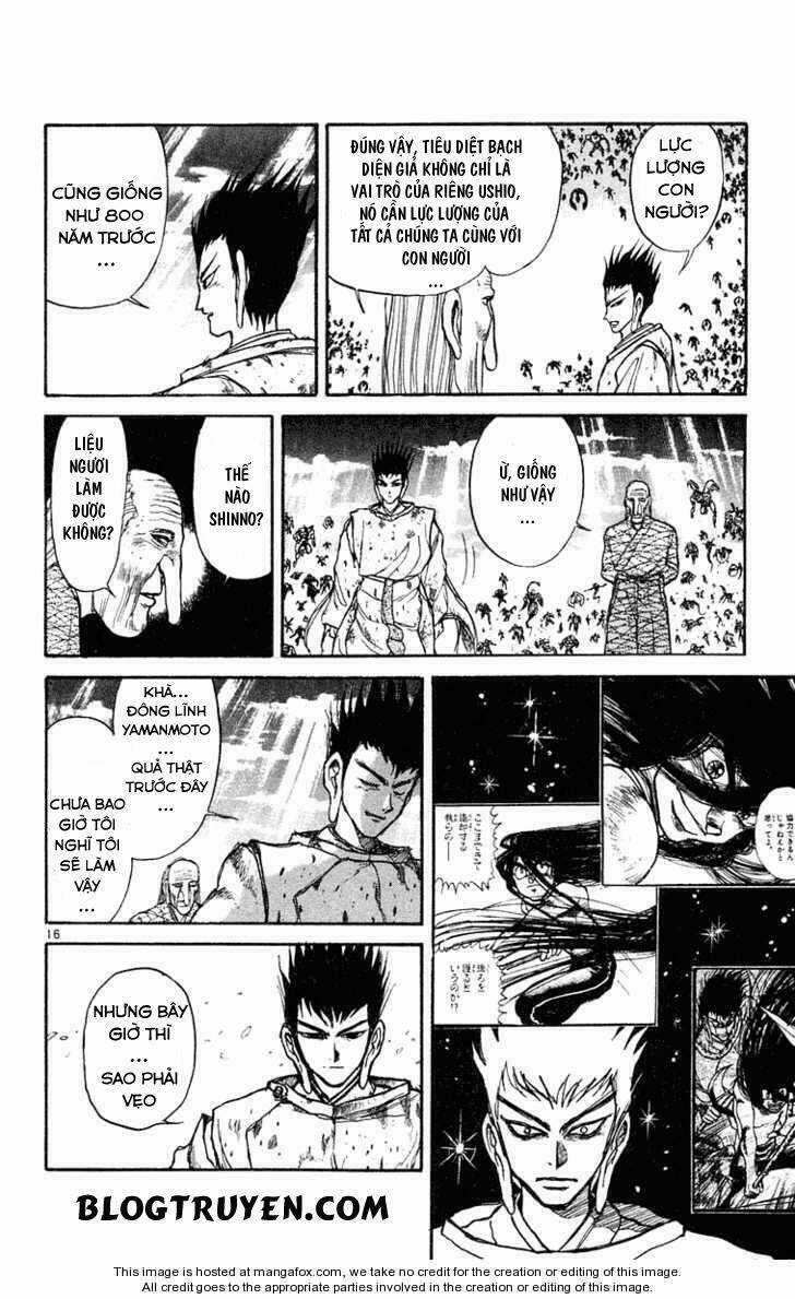 Ushio And Tora - Chapter 218 - Trang 19