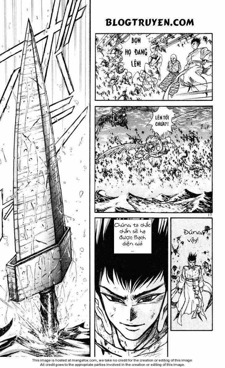 Ushio And Tora - Chapter 218 - Trang 20