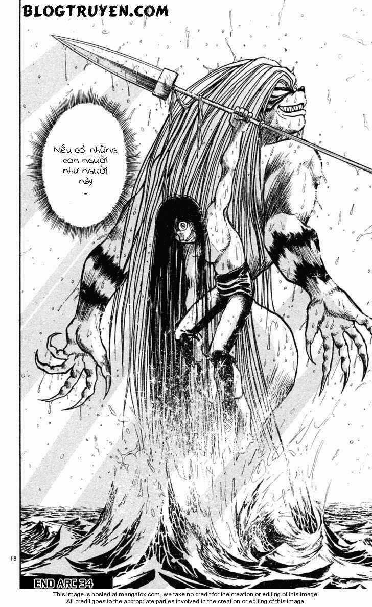 Ushio And Tora - Chapter 218 - Trang 21