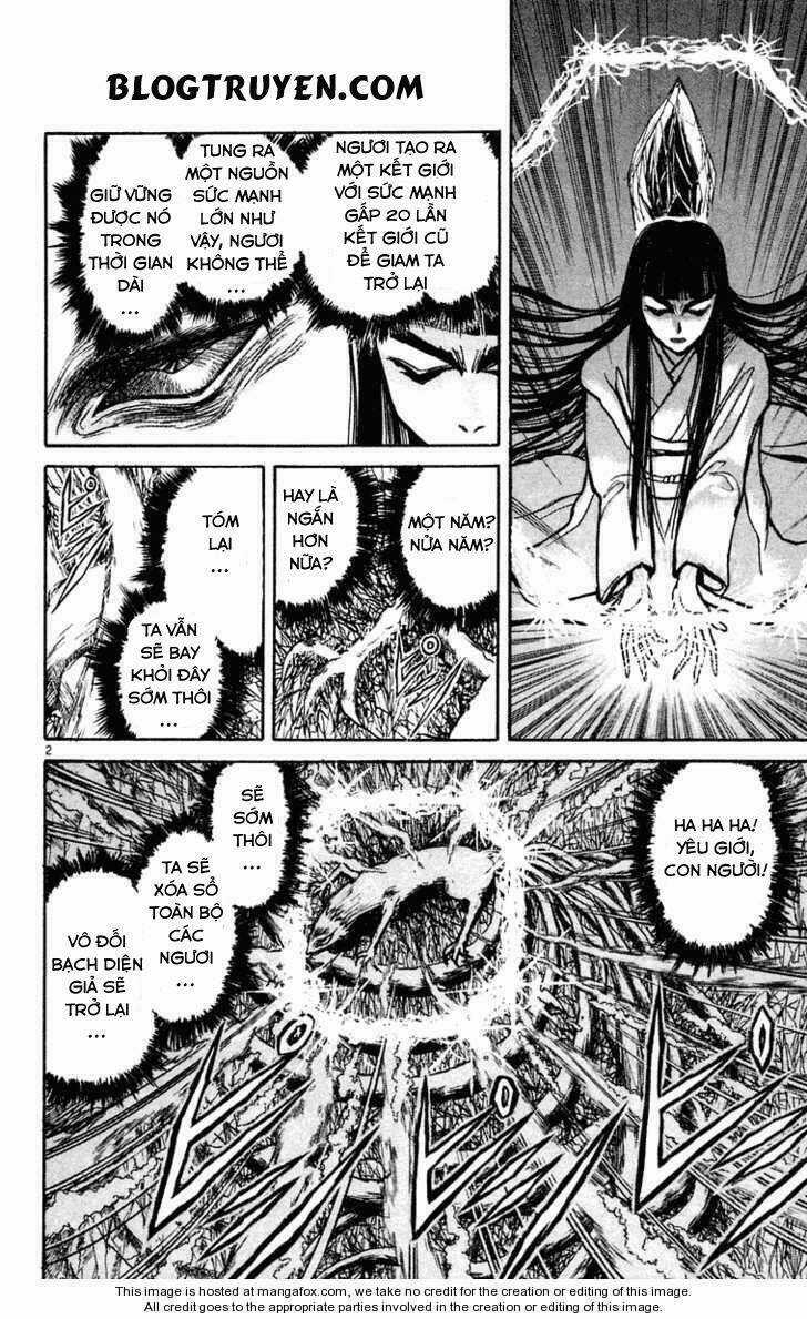 Ushio And Tora - Chapter 218 - Trang 5