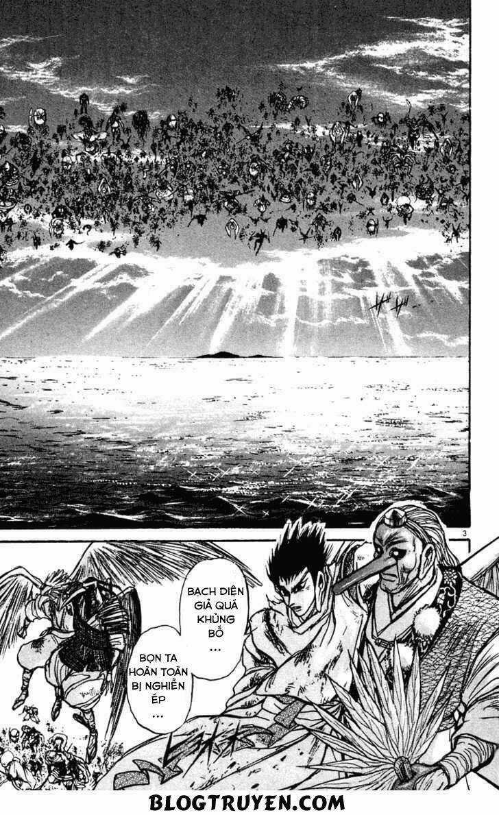 Ushio And Tora - Chapter 218 - Trang 6