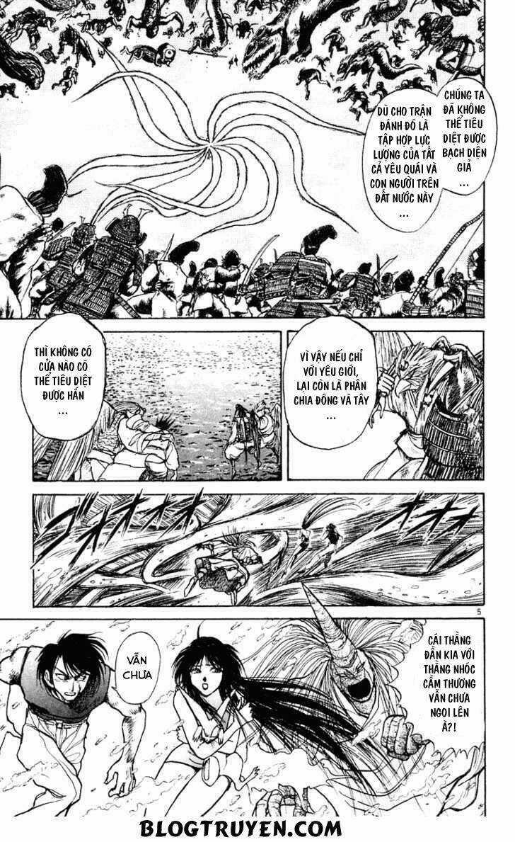 Ushio And Tora - Chapter 218 - Trang 8