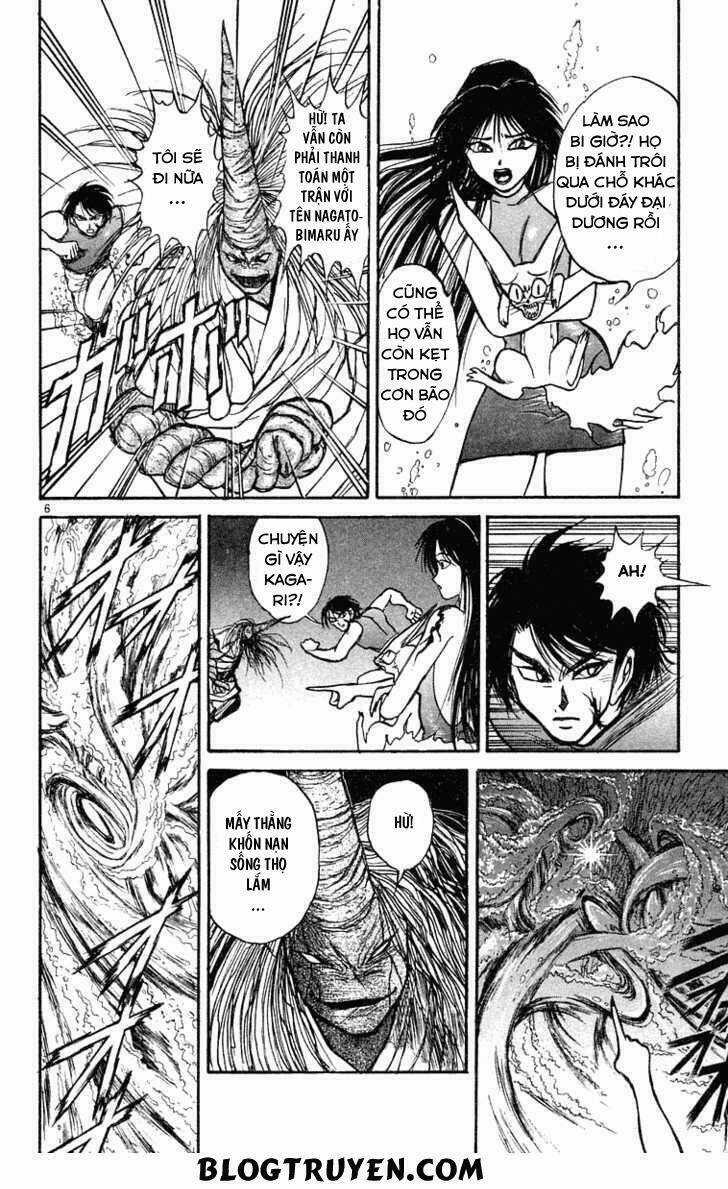 Ushio And Tora - Chapter 218 - Trang 9