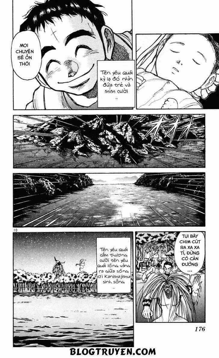 Ushio And Tora - Chapter 219 - Trang 13