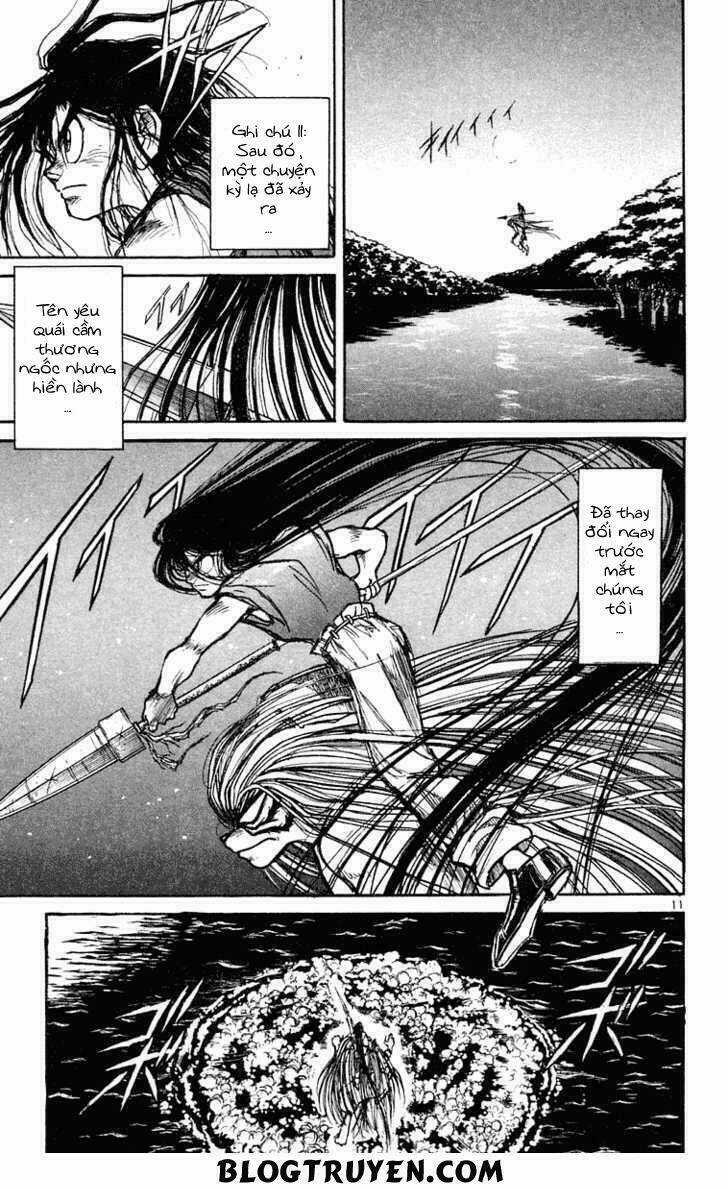 Ushio And Tora - Chapter 219 - Trang 14
