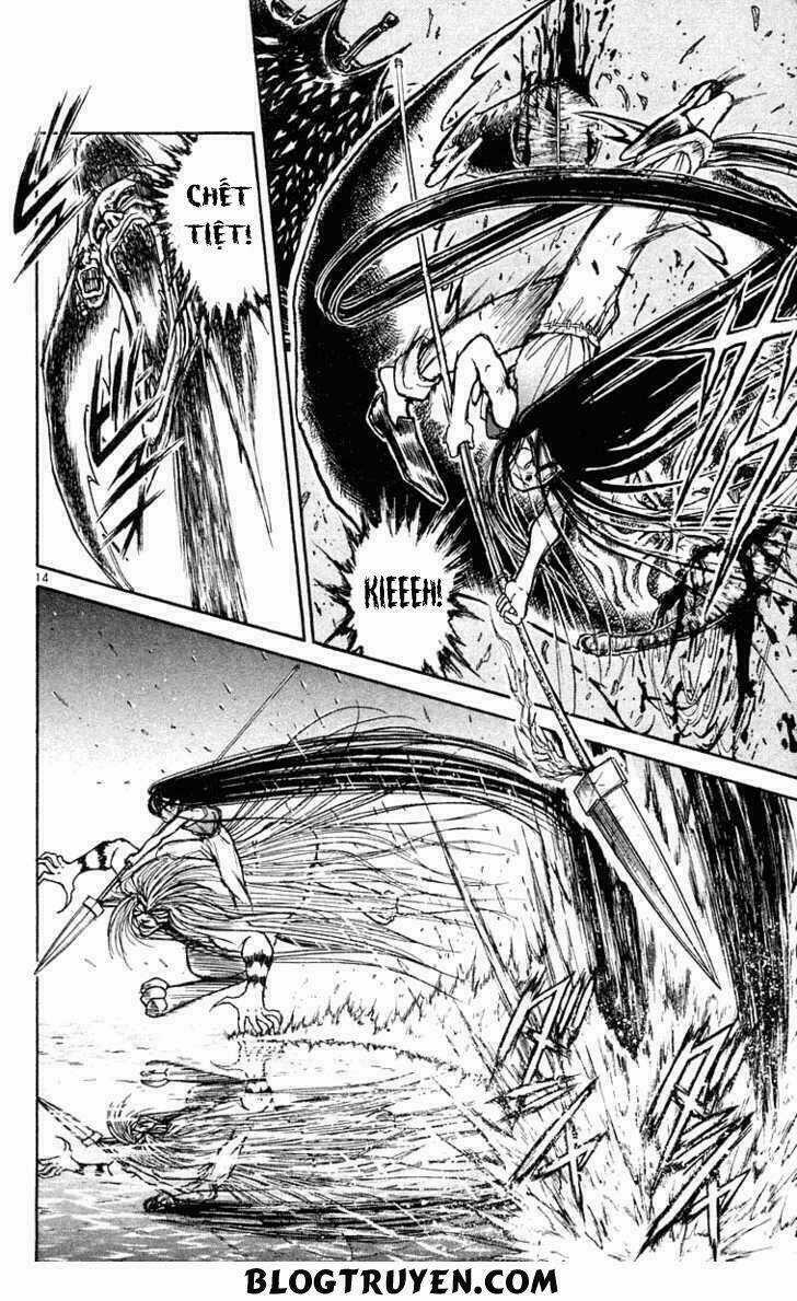 Ushio And Tora - Chapter 219 - Trang 17