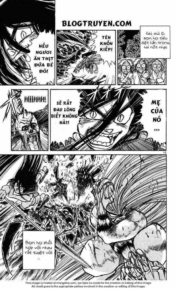 Ushio And Tora - Chapter 219 - Trang 18