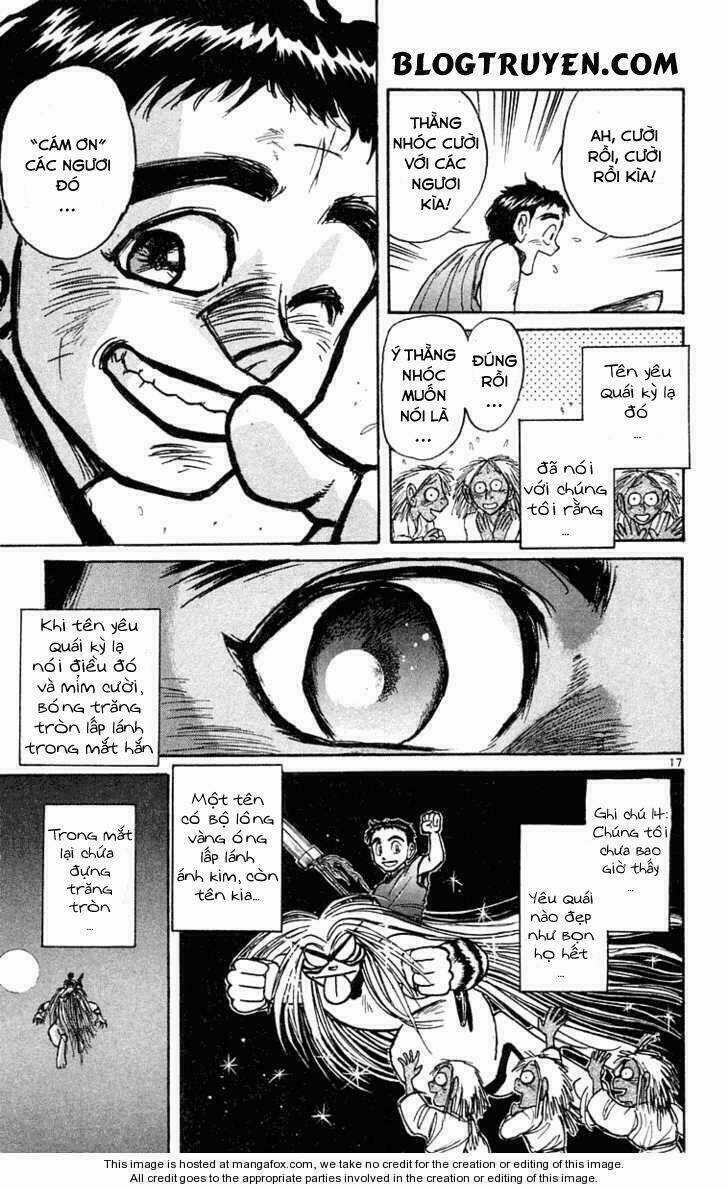 Ushio And Tora - Chapter 219 - Trang 20