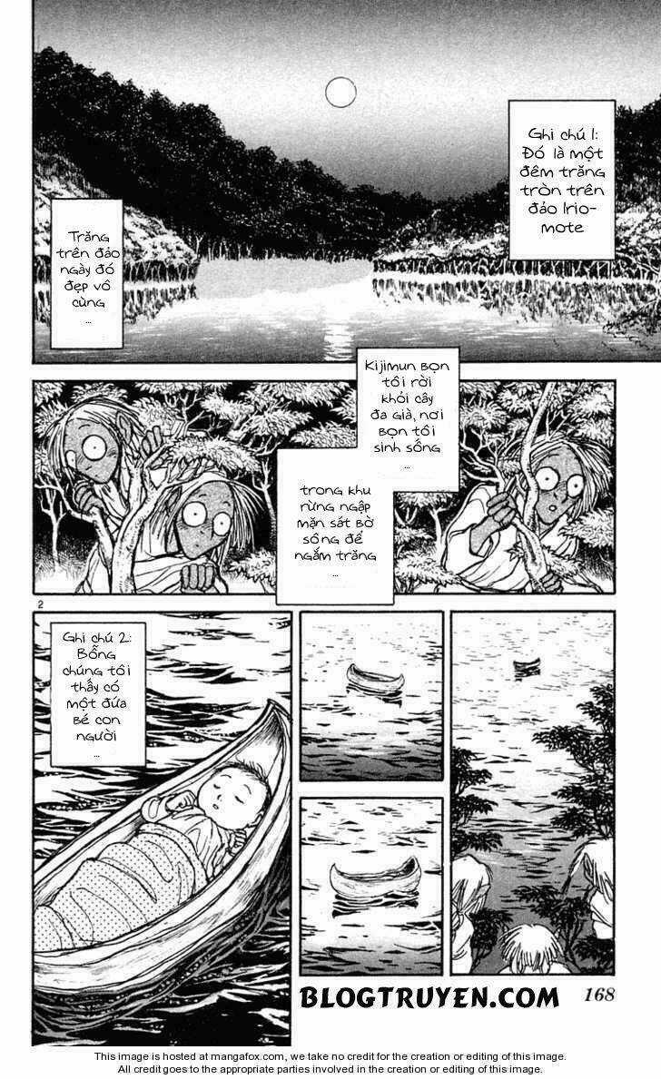 Ushio And Tora - Chapter 219 - Trang 5