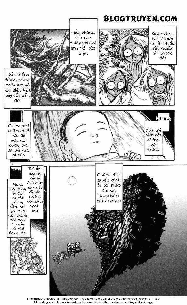 Ushio And Tora - Chapter 219 - Trang 7