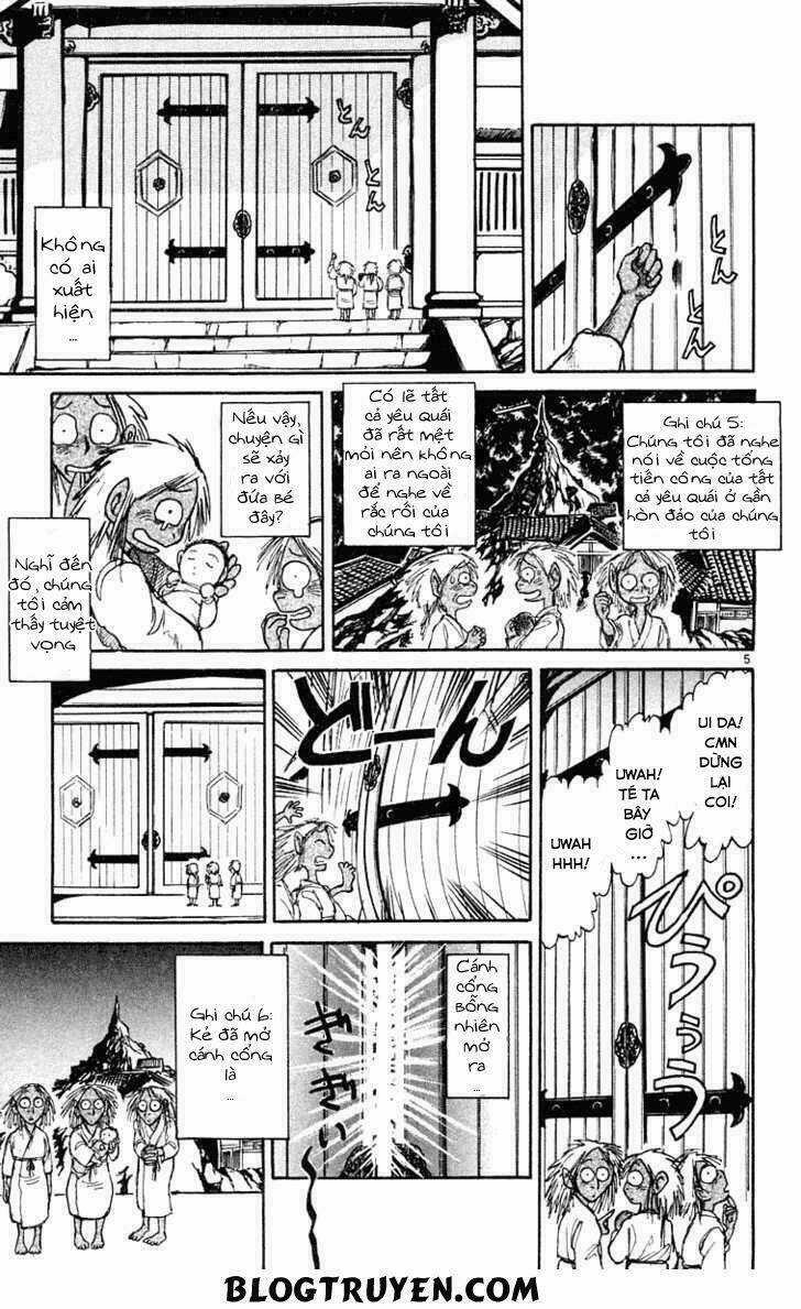 Ushio And Tora - Chapter 219 - Trang 8