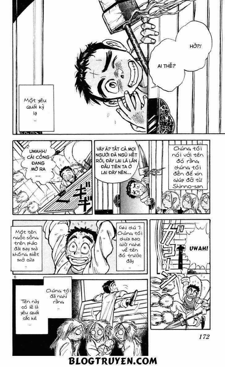 Ushio And Tora - Chapter 219 - Trang 9