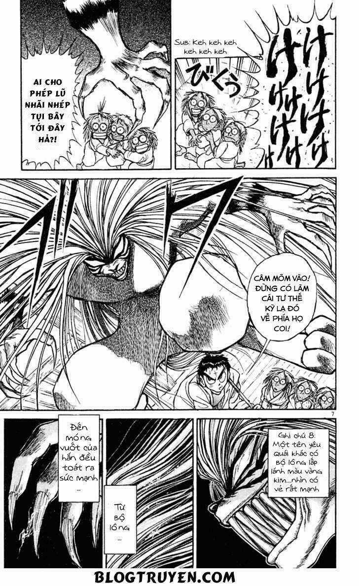 Ushio And Tora - Chapter 219 - Trang 10