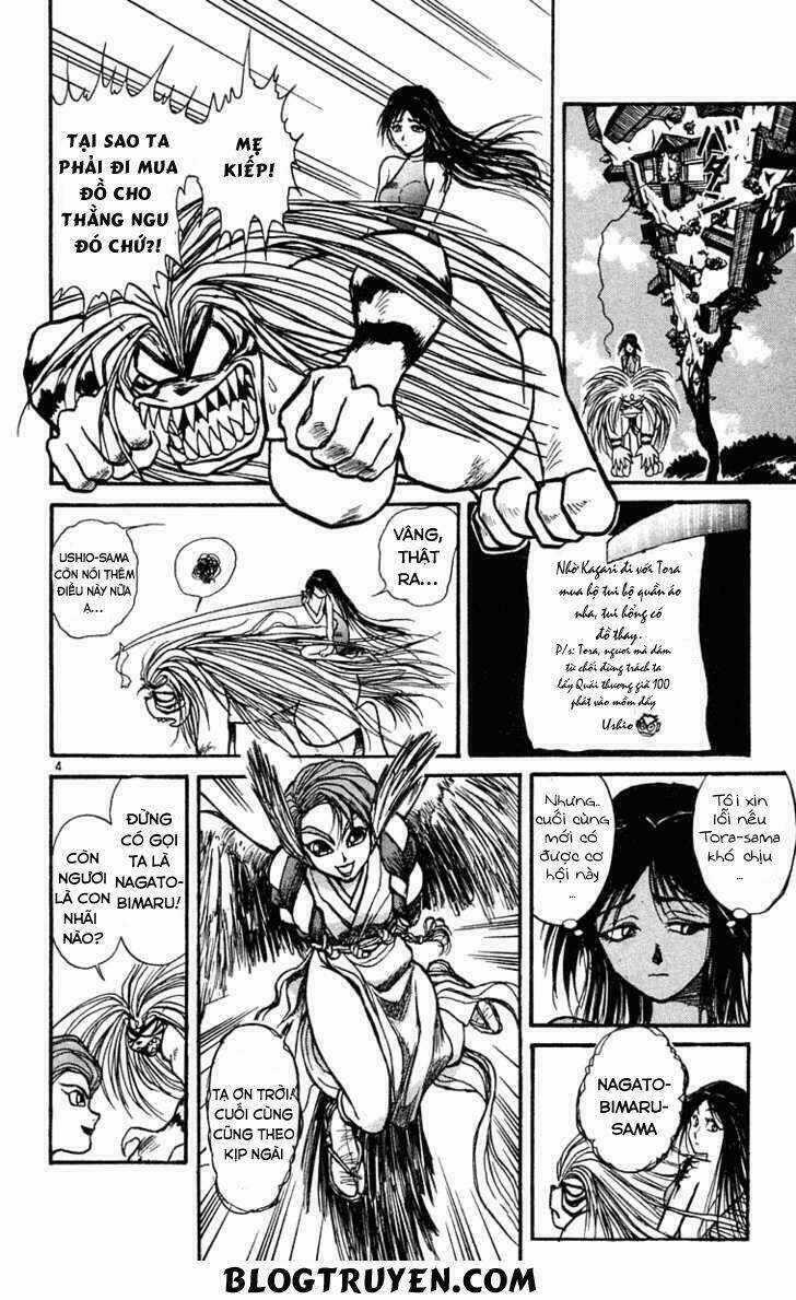 Ushio And Tora - Chapter 220 - Trang 11