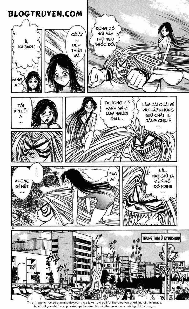 Ushio And Tora - Chapter 220 - Trang 13