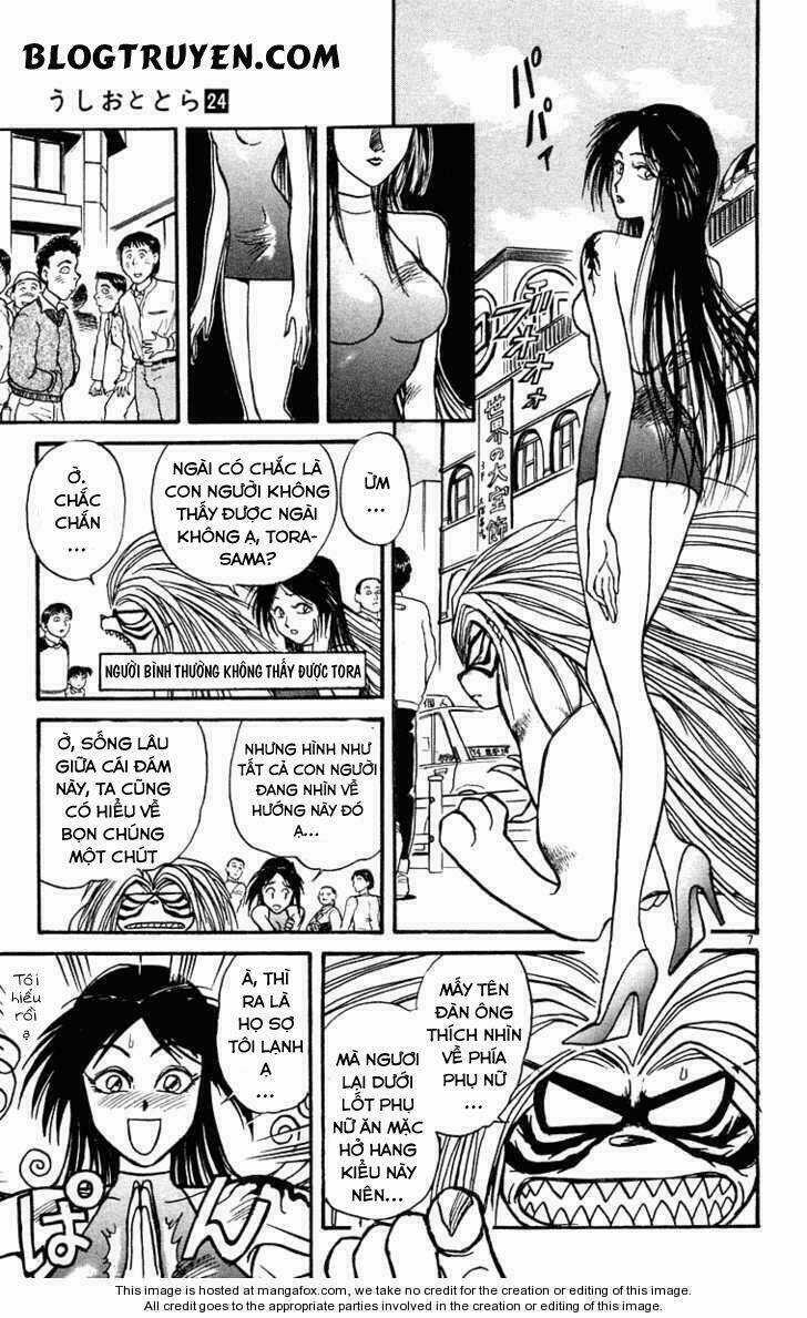 Ushio And Tora - Chapter 220 - Trang 14