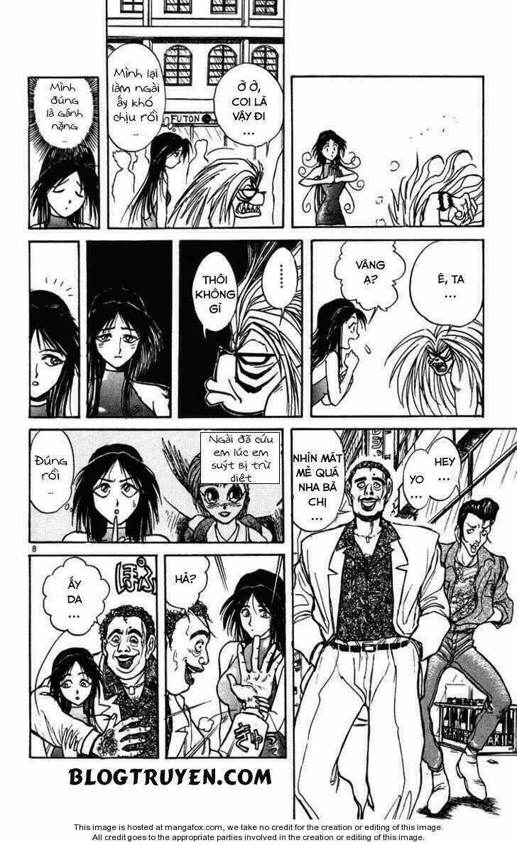 Ushio And Tora - Chapter 220 - Trang 15