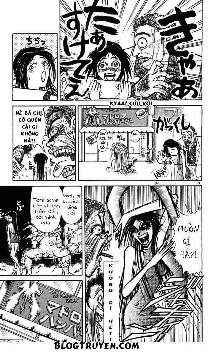 Ushio And Tora - Chapter 220 - Trang 16