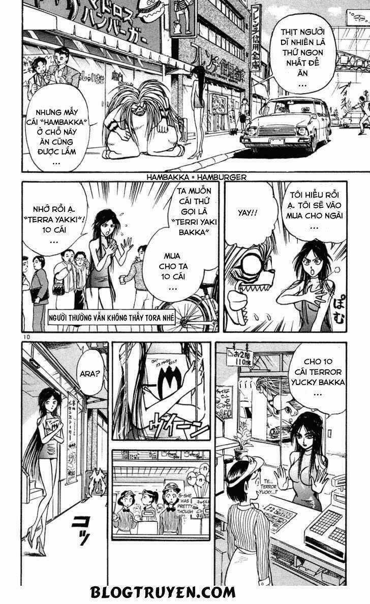 Ushio And Tora - Chapter 220 - Trang 17