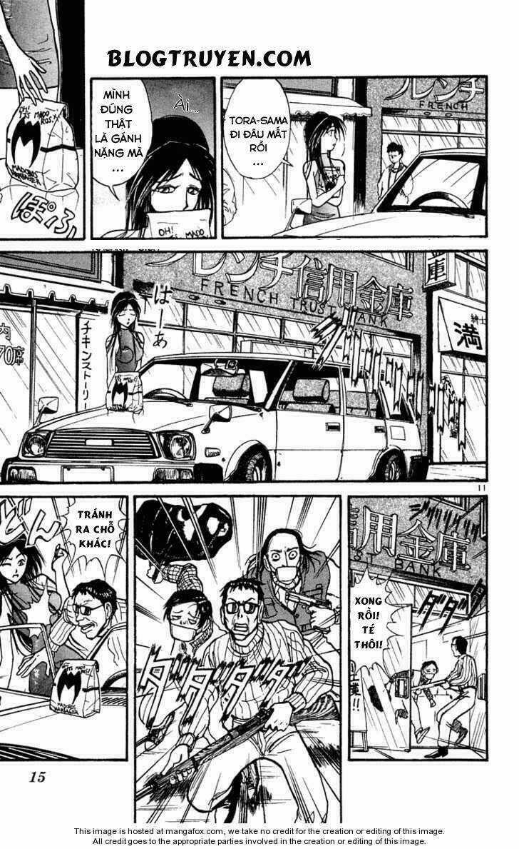 Ushio And Tora - Chapter 220 - Trang 18