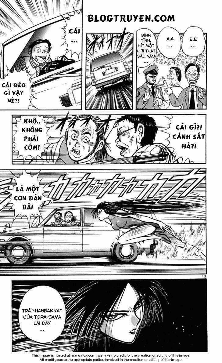 Ushio And Tora - Chapter 220 - Trang 20