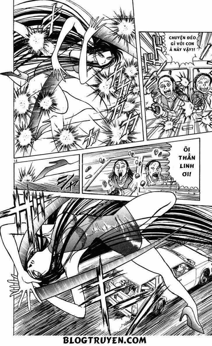 Ushio And Tora - Chapter 220 - Trang 21