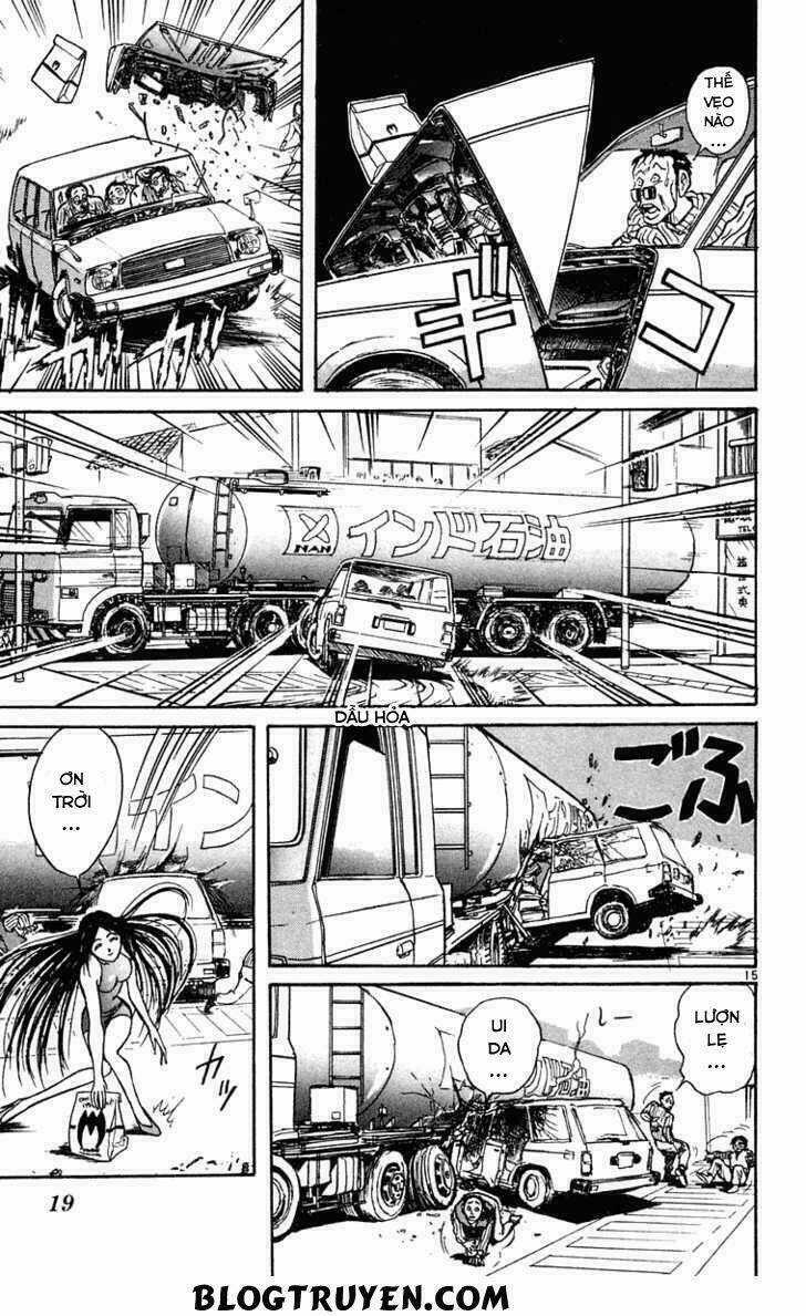 Ushio And Tora - Chapter 220 - Trang 22