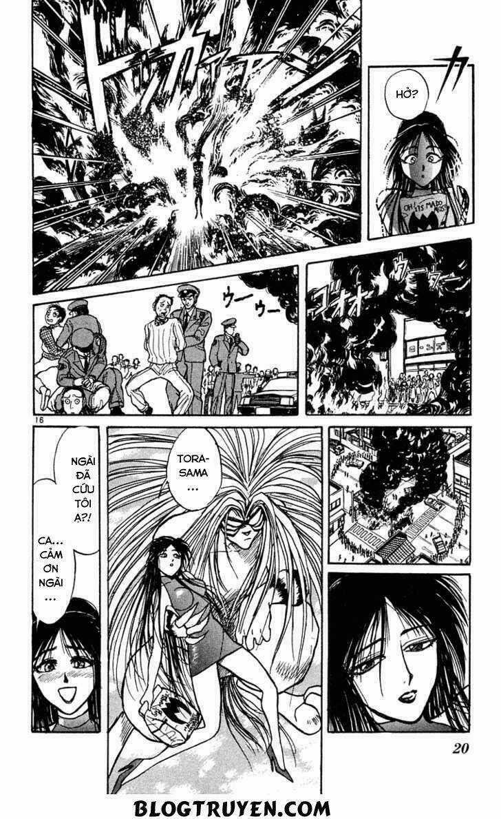 Ushio And Tora - Chapter 220 - Trang 23