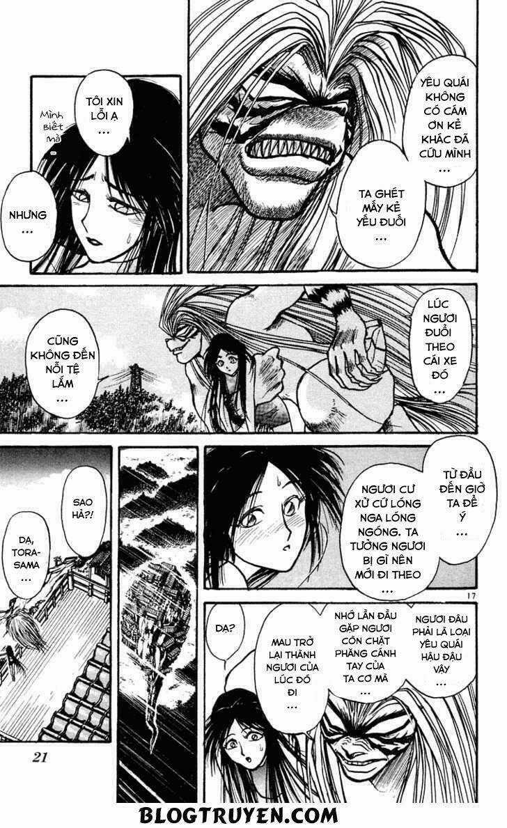 Ushio And Tora - Chapter 220 - Trang 24