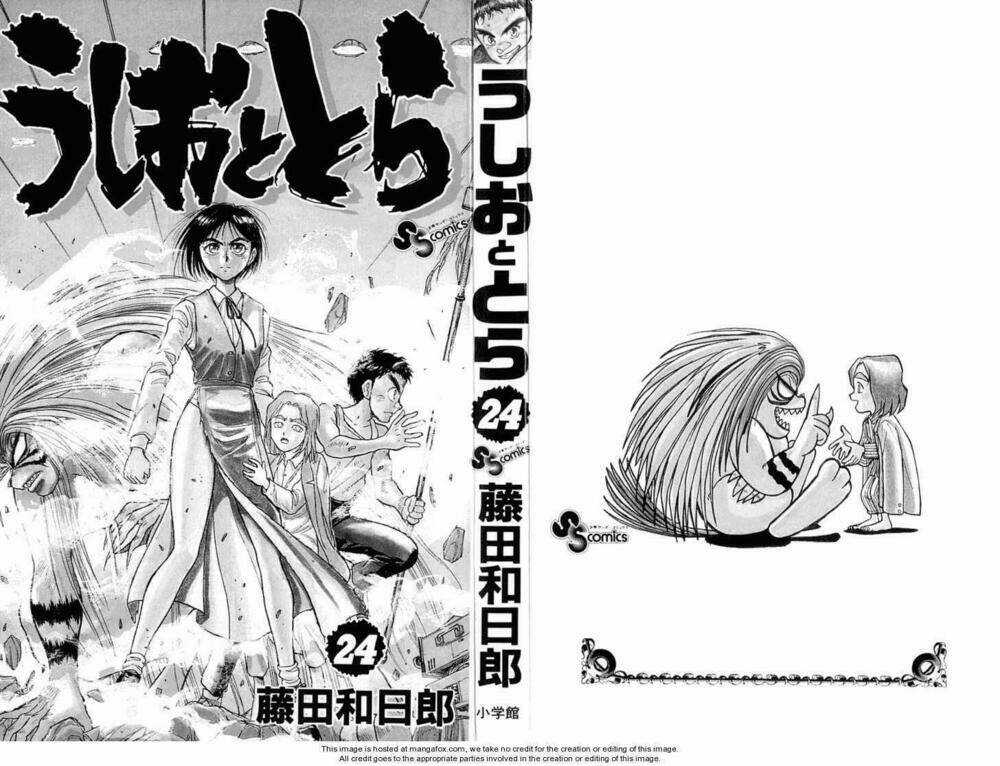 Ushio And Tora - Chapter 220 - Trang 5