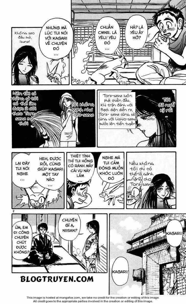 Ushio And Tora - Chapter 220 - Trang 9