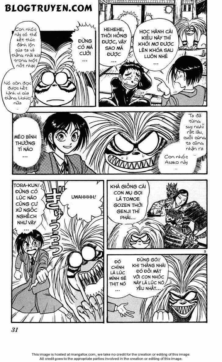 Ushio And Tora - Chapter 221 - Trang 11