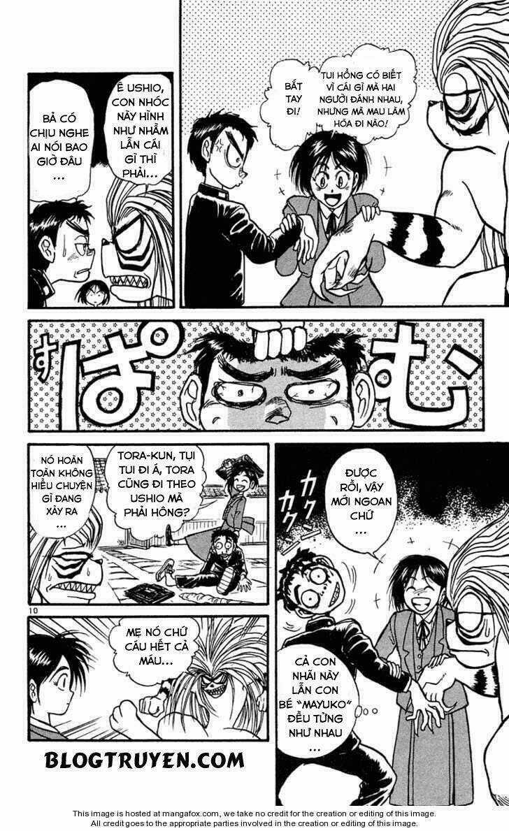 Ushio And Tora - Chapter 221 - Trang 12