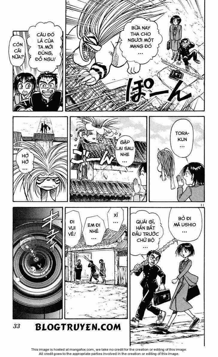 Ushio And Tora - Chapter 221 - Trang 13