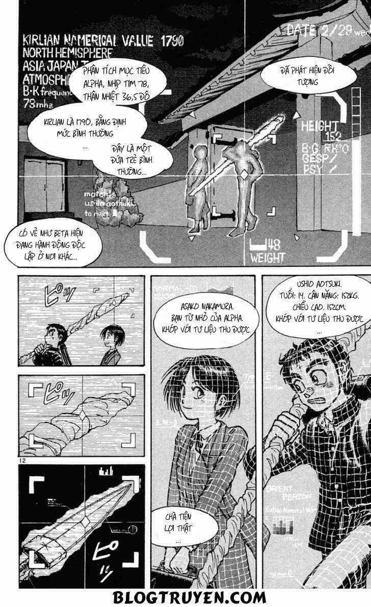 Ushio And Tora - Chapter 221 - Trang 14