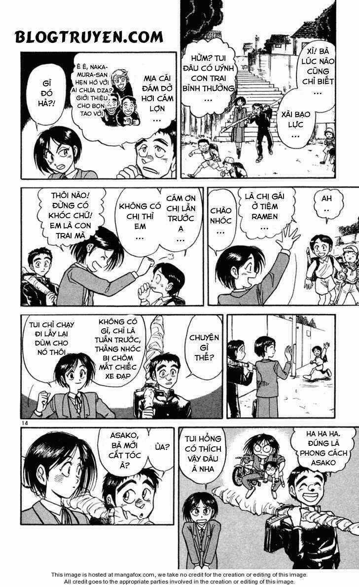 Ushio And Tora - Chapter 221 - Trang 16