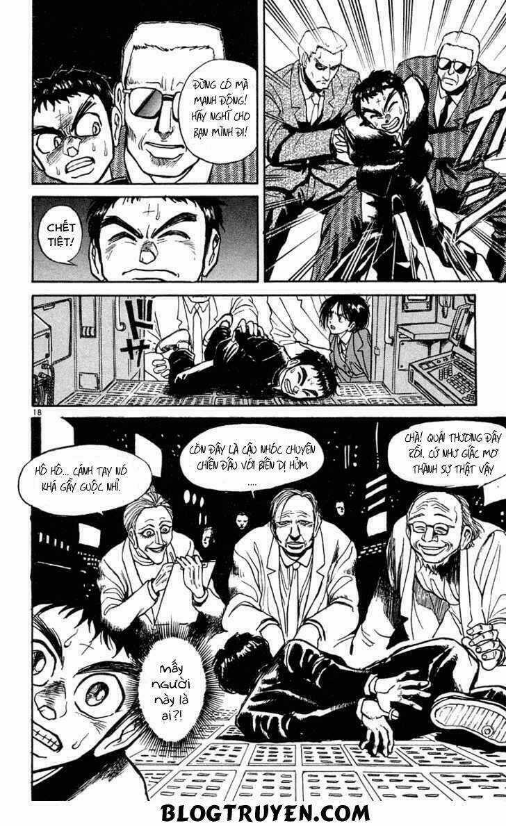 Ushio And Tora - Chapter 221 - Trang 20