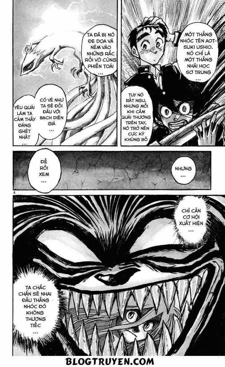 Ushio And Tora - Chapter 221 - Trang 6
