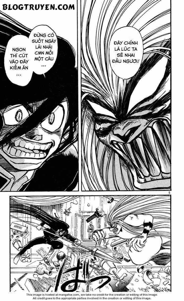 Ushio And Tora - Chapter 221 - Trang 7