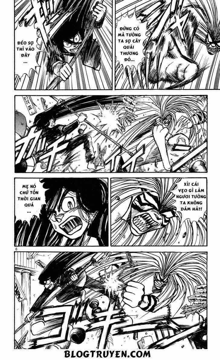 Ushio And Tora - Chapter 221 - Trang 8