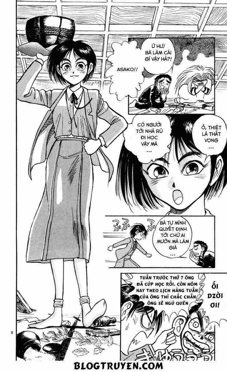 Ushio And Tora - Chapter 221 - Trang 10